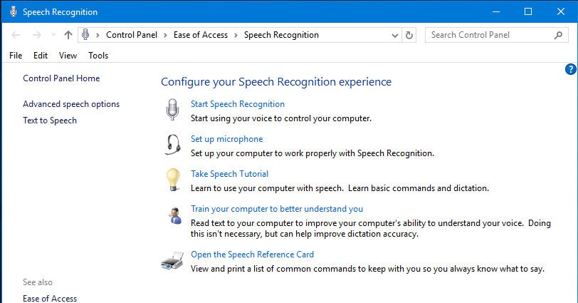 PyramisTech's tweet image. Tech Tip: Speaking Up to Windows 10 dlvr.it/PcVlGq #WindowsOperatingSystem #VoiceRecognitionSystems