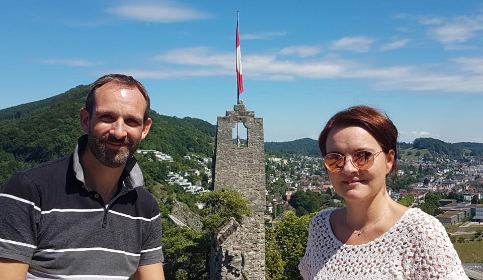 Forbes's tweet photo. How two couples fund their fun in early retirement: https://t.co/zSlxmvL2nS https://t.co/byYxAgb5Uf