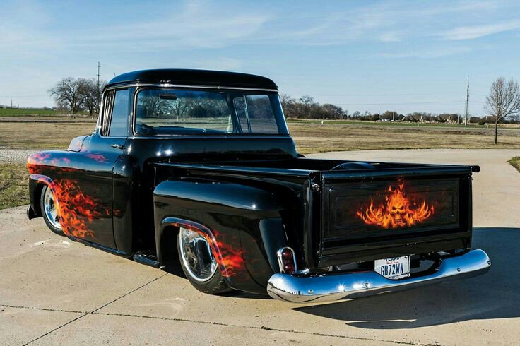 RidesnRods2017's tweet image. 😎✌
1959
#ChevyApache #Truck
