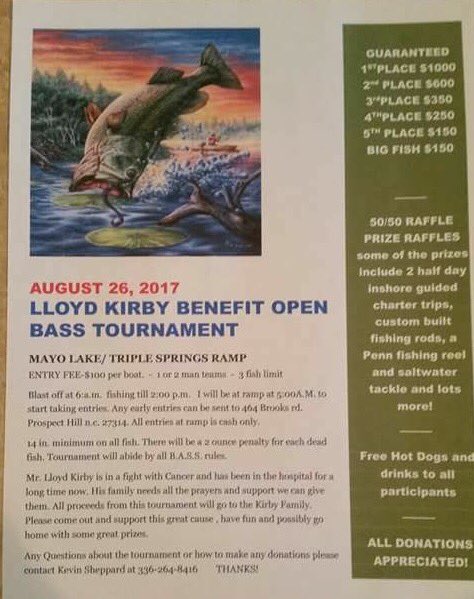 JBRANN_29's tweet photo. #basstournament #bassfishingnc #bassfishing #mayolake https://t.co/r8CCYXaio1