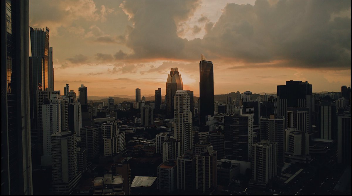 Tarde de lunes en #Panamá
RT si amas este país ♥️