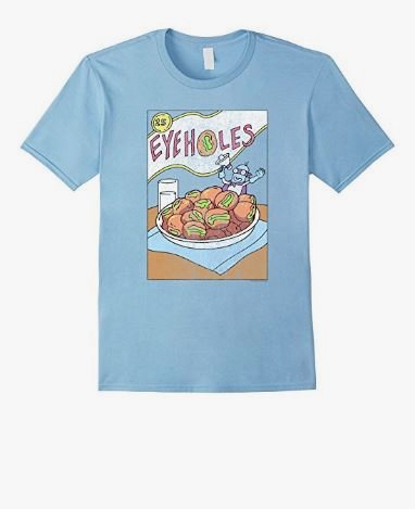 nochillgeek's tweet photo. Rick &amp; Morty Vintage Eyeholes Shirt! Order yours here ➩➩       https://t.co/M4Sn8gBCHU https://t.co/MvCFsuCNNf