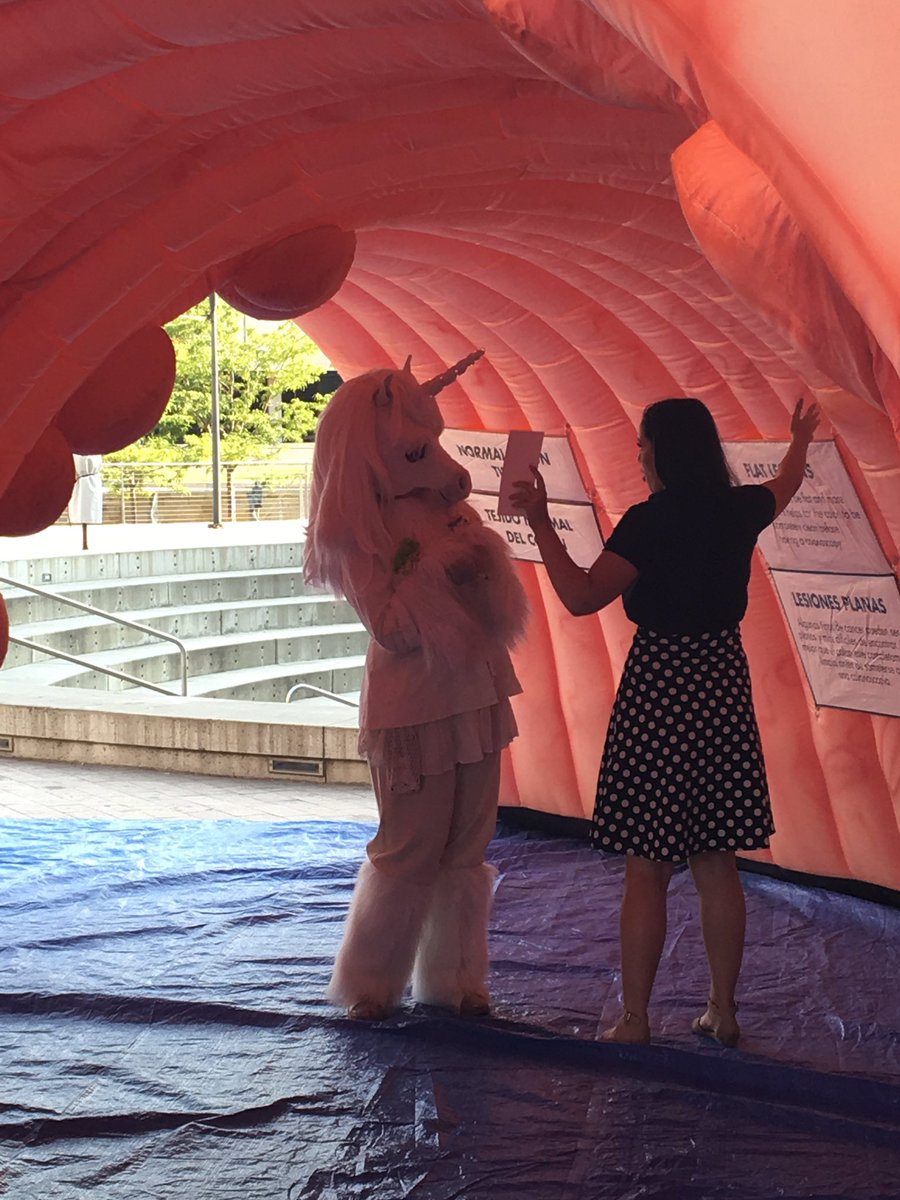 JennMorales_Z's tweet photo. Cancer health education for all of earth's creatures #SLCLIBRARY #Healthfair #S2S #CancerCHE #HealthEquity https://t.co/2XrNgksLI1