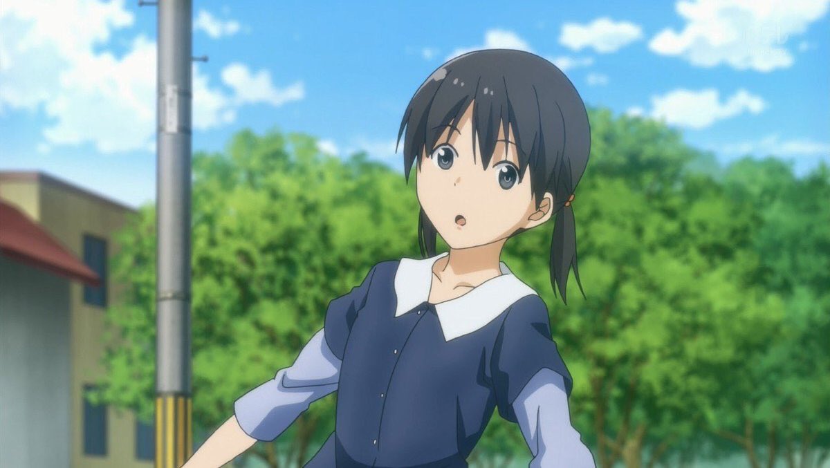 ミント A Twitter 千夏ちゃん誕生日おめでとう 8月8日はふらいんぐうぃっち倉本千夏の誕生日