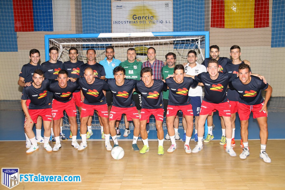 Fútbol Sala Talavera tweet media
