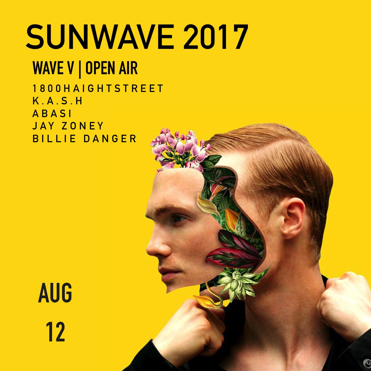 Sunwavebc's tweet image. It's officially Sunwave week in #VanCity! The 2nd last, n ONLY wave this Aug! ft #1800haightstreet @kash_thekhan + more #ubc #outdoorparty