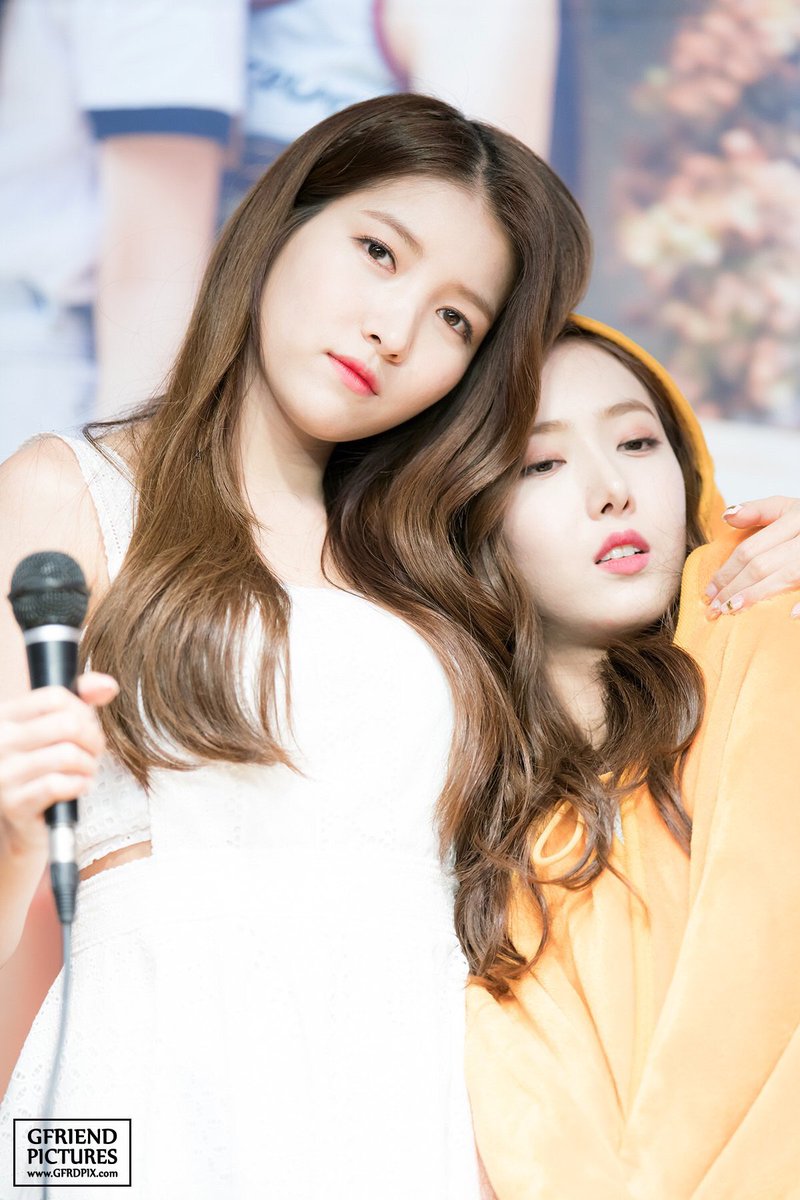 190828 Sowon Sinb V Heartbeat Wanita