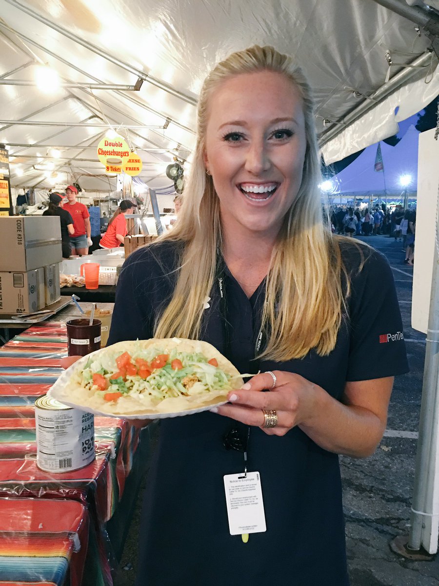 Finally made my way to <a href="/TakeATaco/">Take-A-Taco</a> ! Thank you guys, that was everything y'all said it would be! <a href="/Musikfest/">Musikfest</a> #tv2sikfest