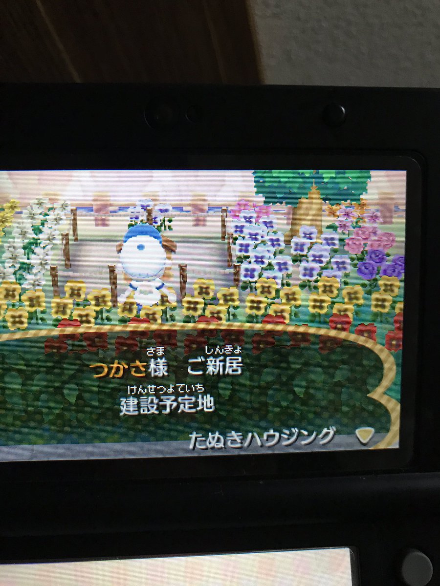 地 あつ 森 建設 予定