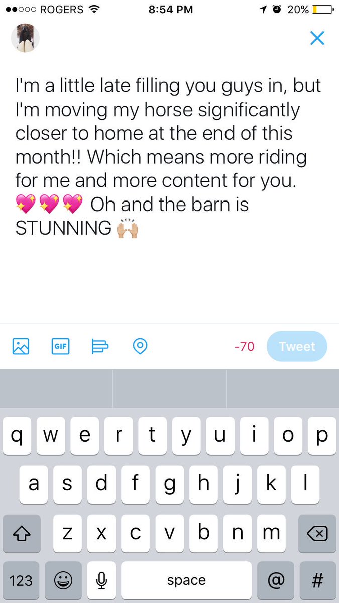 The announcement I promised!! ⬇️👀