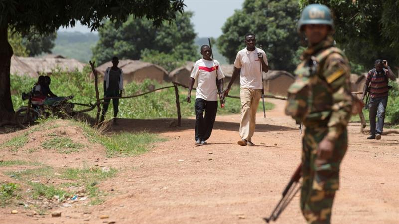 AJENews's tweet photo. UN sees early warning signs of genocide in the Central African Republic amid renewed clashes https://t.co/V1S6kCGKzq https://t.co/XTYN2Xr2P2