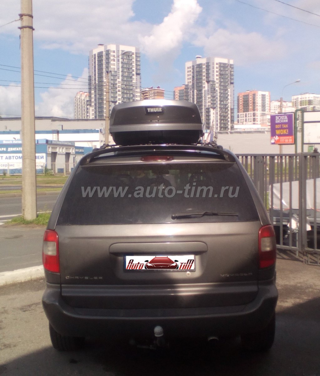 AutoTimSpb's tweet photo. #chryslervoyager - с автобоксом  #thulemotionxtxl
https://t.co/6l3KhkhY4y https://t.co/8uRA3besAh