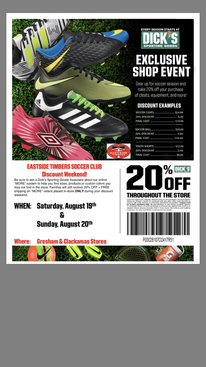 Eastside Timbers (EastsideTimbers) Twitter