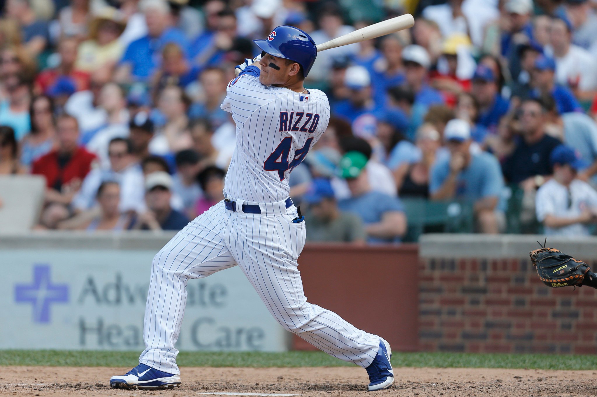 Happy Birthday to Anthony Rizzo who turns 28 today! 