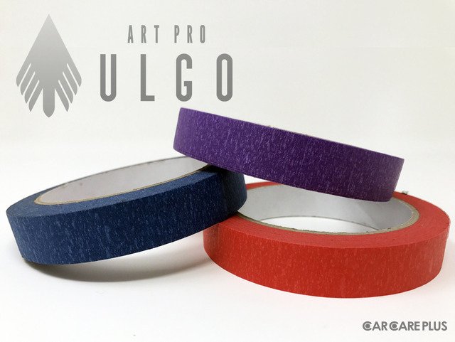 responsejp's tweet photo. “魅せる”磨き作業…ウルゴのカラードマスキングテープ
https://t.co/g0wNlXgYWu
#ulgo #ulgoウルゴ https://t.co/xdhhiXlV9Q