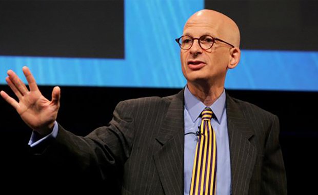 INSEADKnowledge's tweet image. “I define anxiety as experiencing failure in advance.” - Seth Godin