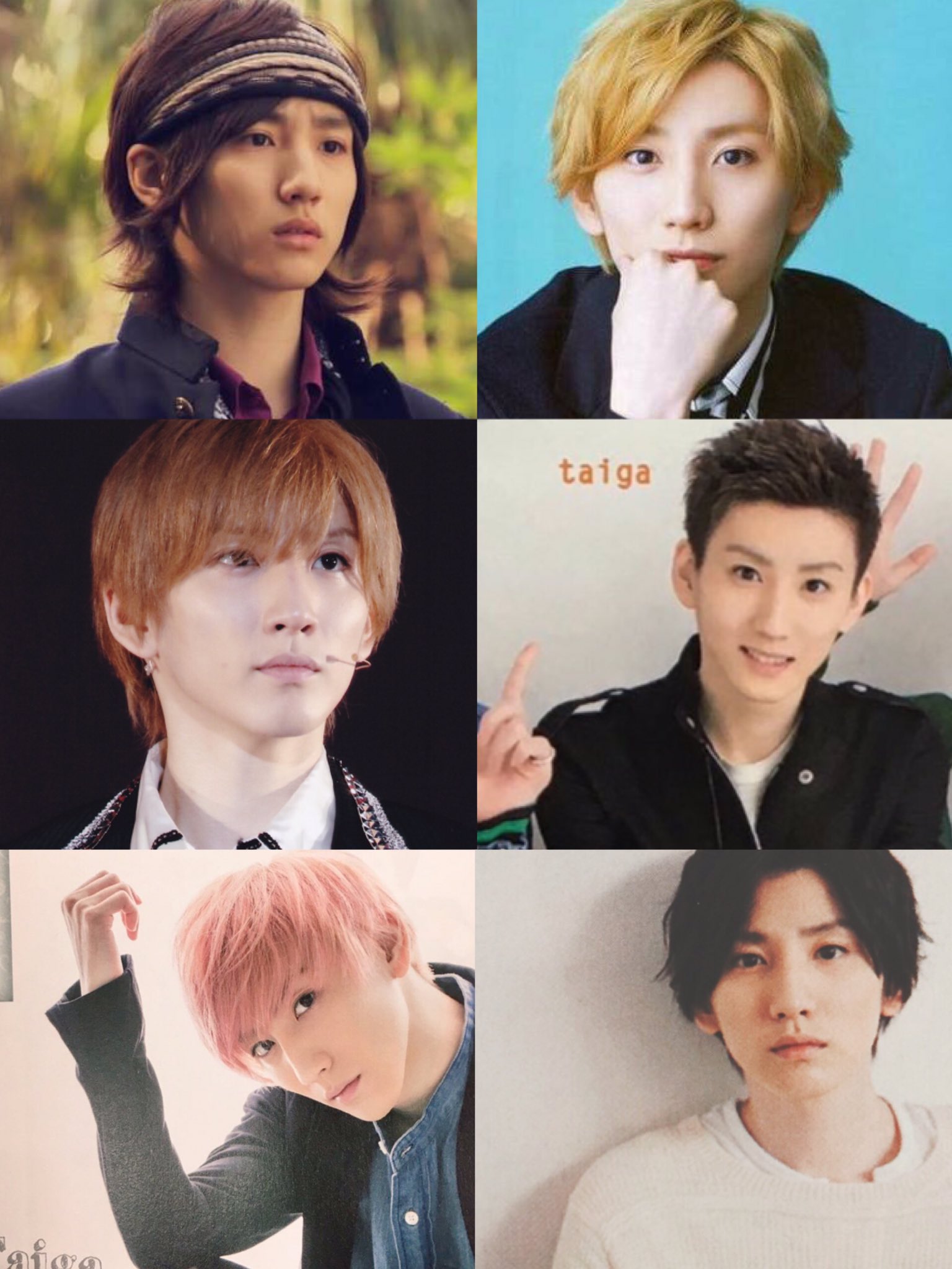 メー 京本大我って髪色髪型すぐかわる やっぱ個人的には短髪好きだな いや 長髪も安定に好き ピンクも黒も金も茶も好き 極論 なんでも好き T Co Qtwmajtpi8 Twitter