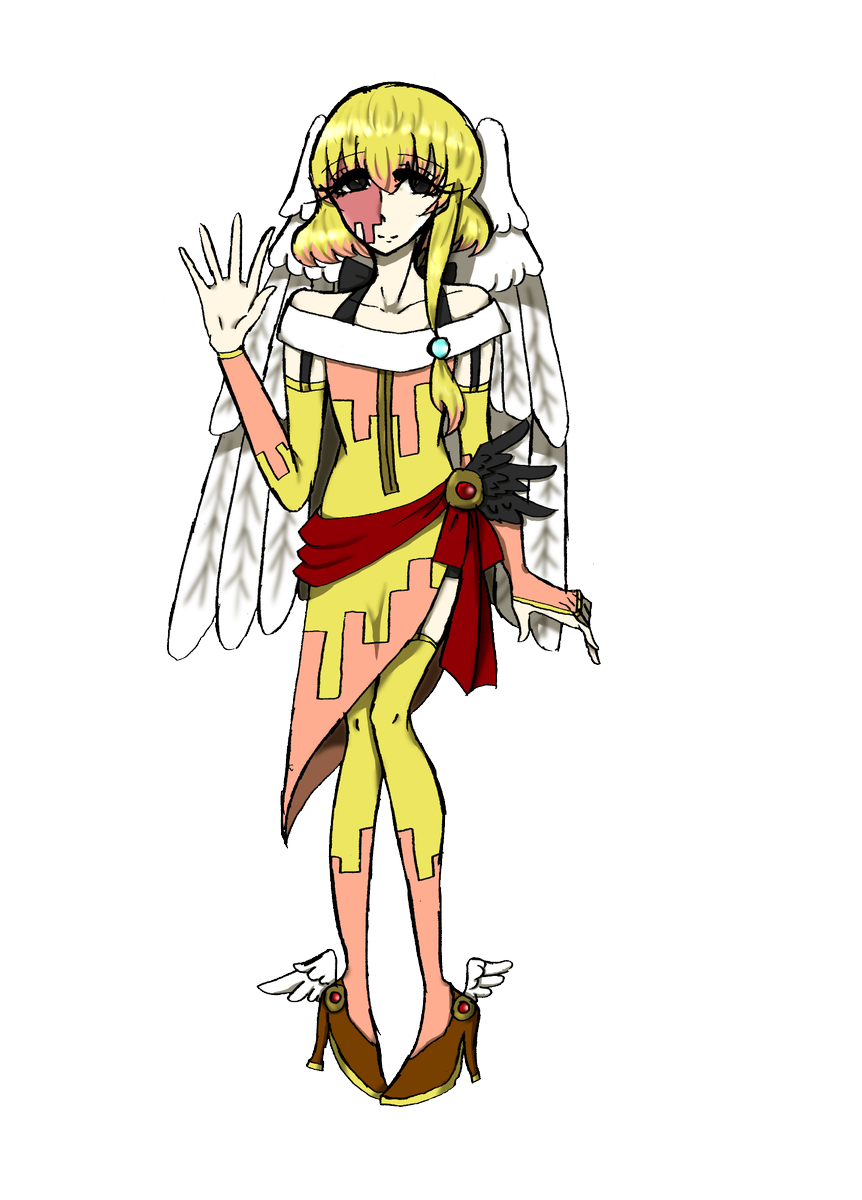 うちの子 擬人化まとめ