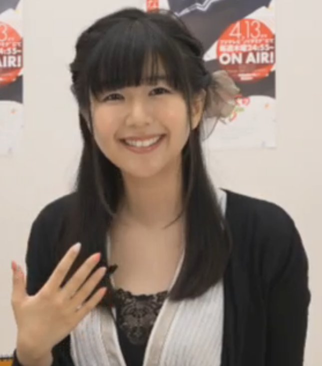 O O かやのん可愛い 茅野愛衣 かやのん かやまろ