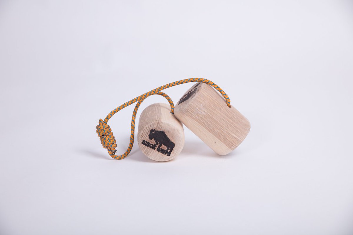 New <a href="/BisonGrips/">Bison Grips</a> Stumpy's. On sale now @ bisongrips.com