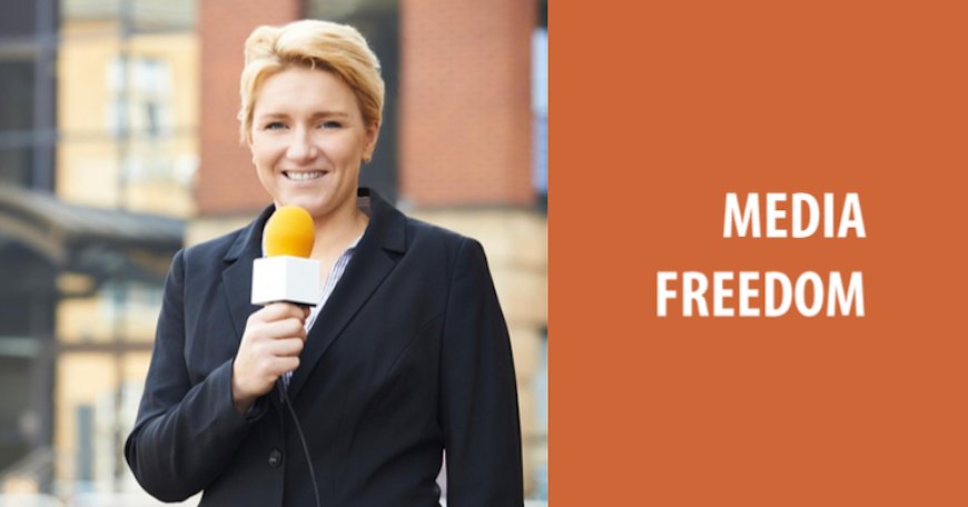 Read the brief overview of the latest #CoE guidelines &amp; activities to promote the #freedom of #expression in #media bit.ly/2vFZVJ8