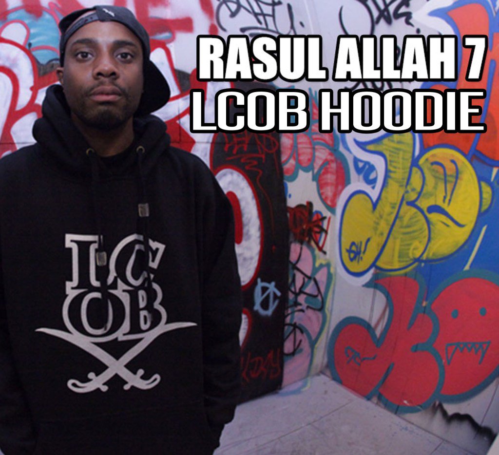 Mythicistme's tweet image. LCOB HOODIE truthseekah.com/product/lcob-h…