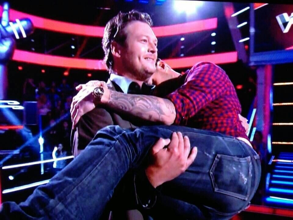 "Gotta carry the princess, of course."