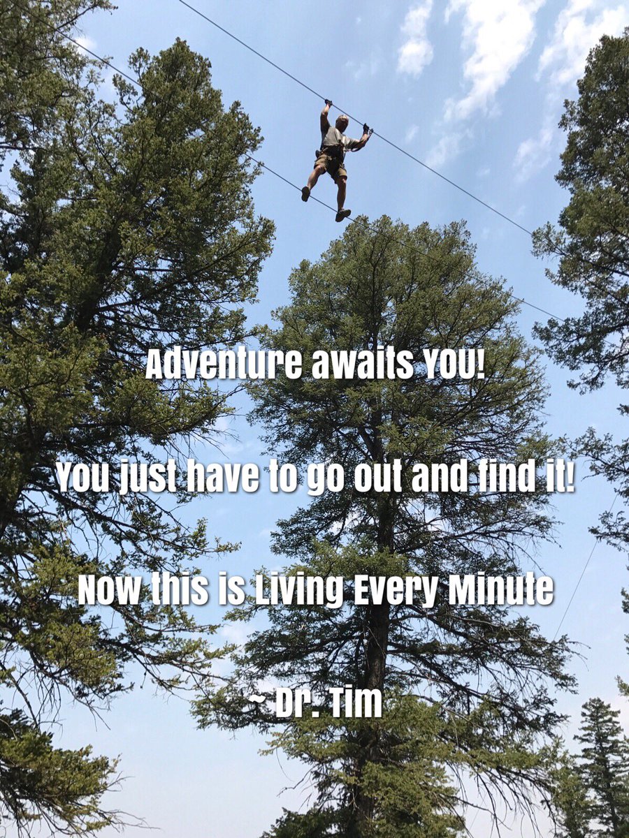 MedPracSuccess's tweet photo. Don't make your life all about the business you're in.  Make time for a crazy adventure now and then!  What an awesome experience! ~ Dr. Tim https://t.co/AixK5SR7QM