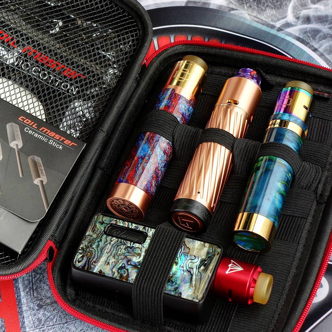 coilmasteruk's tweet photo. Coil Master Kbag mini, your best choice for traveling.
PC: pauly_meatballs
#Coilmaster #Kbagmini #onthego https://t.co/eUcxDM8Sut