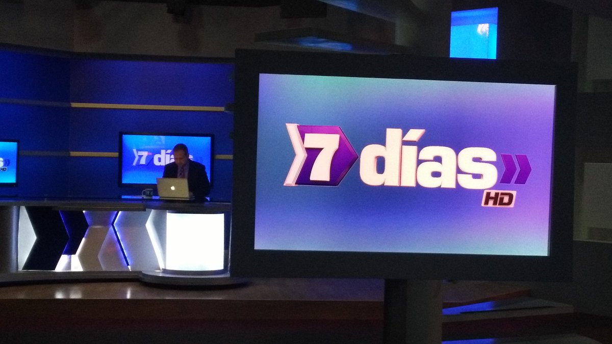Waltermora_1623's tweet photo. Estamos al aire !!!
#7_dias https://t.co/Y3DzaYouKo
