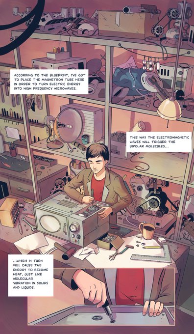 Hi! I'm costarrican  illustrator and comic artist. I love draw, cats, comics, and I have a webcomic: https://t.co/FR9vrtr1Cm  #VisibleWomen 