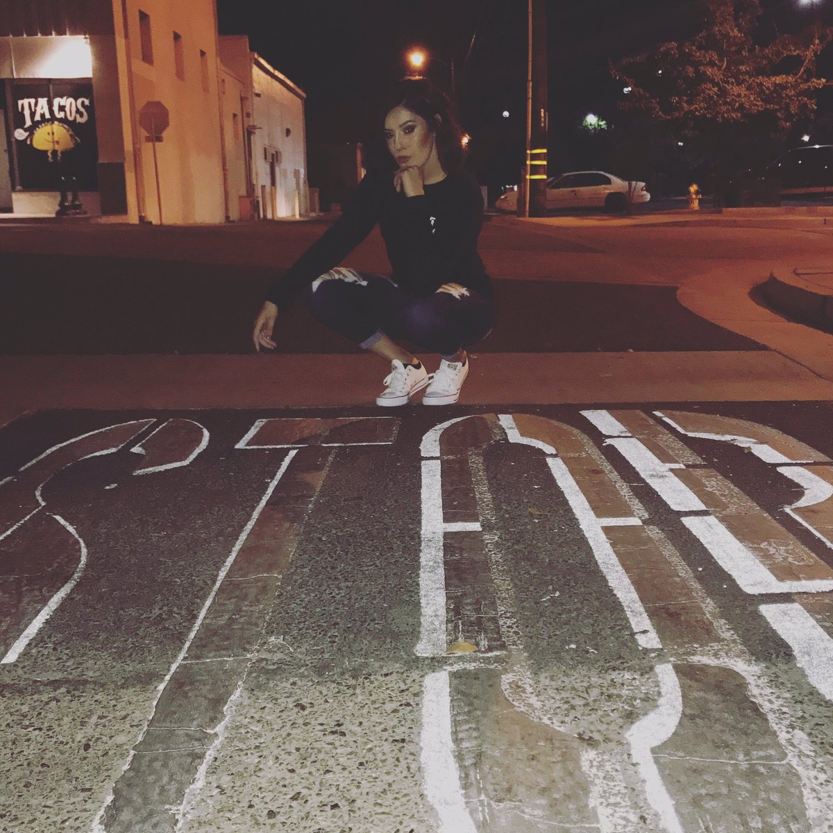 Ky____lee's tweet photo. Attitude like I got nothin to lose🖕🏻 https://t.co/02PEOGSnwG