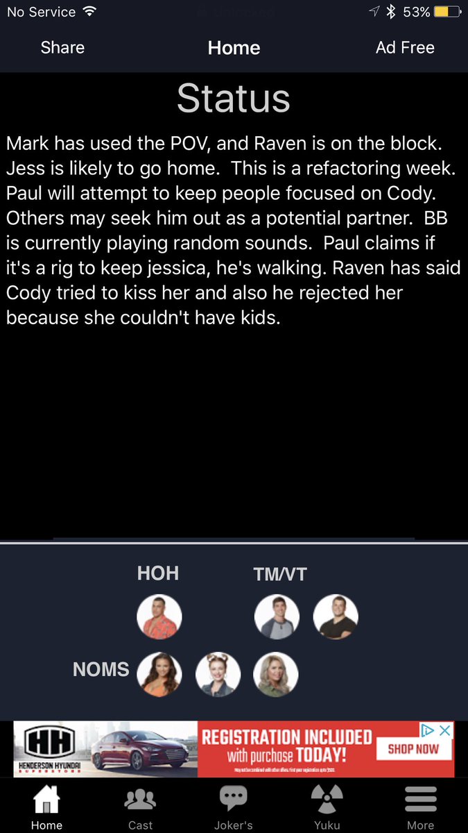 Silence111111's tweet photo. @meganafrench #RavenExposedParty  This girl is the nastiest skank bitch I've ever met. She is a fugly slut. #burn #BigBrother19 #BB19 https://t.co/w2t4cWgfGD
