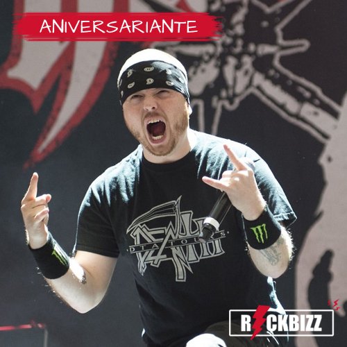 Happy Birthday, Jamey Jasta!    