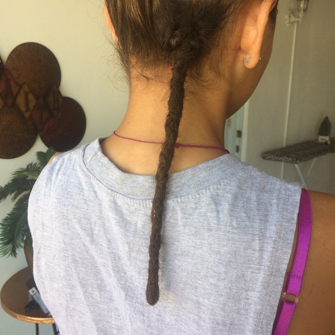 dreadlockspr's tweet photo. Retoque. 🍃 #dreadlocks #dreads #rastas #dreadlockspr https://t.co/X5x3zqFr7M