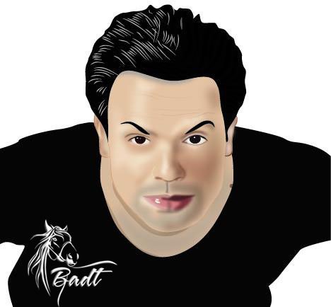 Como muestra de agradecimiento por el obsequio de sus 3 producciones musicales <a href="/JulioCesarCanta/">JULIO CESAR</a> 🙌. Espero sea de su agrado 😉! #ilustrator