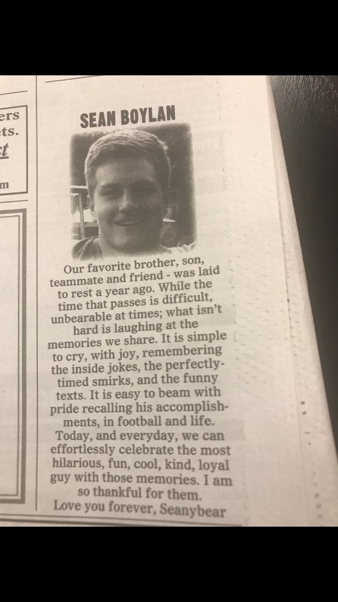 Ptbyola's tweet photo. #54eva 🕊 Rest up bro @seanboylan34 🐏 https://t.co/6AV75nK6qs