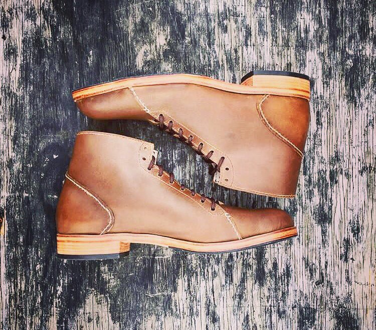 Fleaatsilverst's tweet photo. Serious #craftsmanship from. #htxstyle #madeinusa #handmadeshoes #summerflea https://t.co/yjczR73O4D