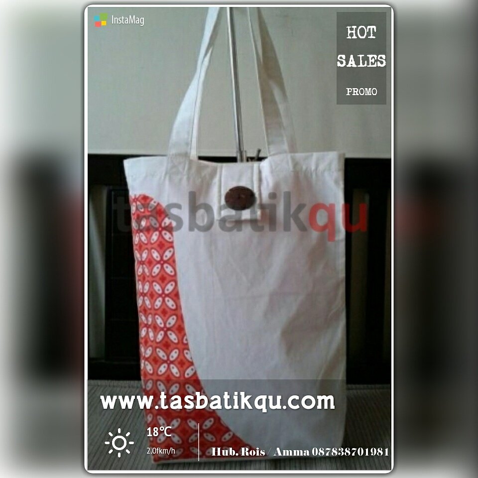 tasbatikqu's tweet photo. Tas seminar batik
minimal 100pcs
dibawah 200pcs Rp. 22.000
nego
hubungi rois/amma
Hp/WA : 087838701981
#tasseminarbatik
#seminarkit https://t.co/KIhm53Fo2J