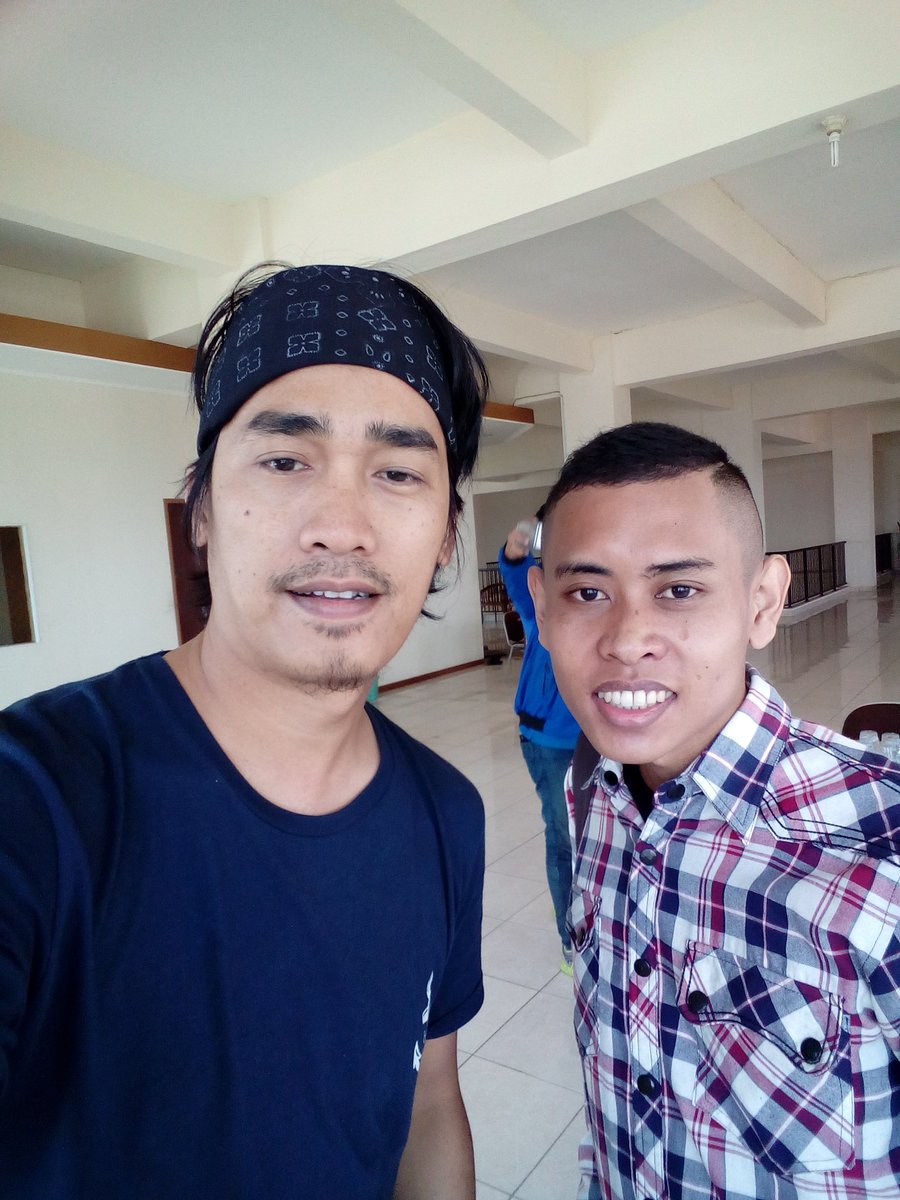 Quality time w/ kak @HD_Dide @HijauDaunBaru 👏 #sakittapikurindu