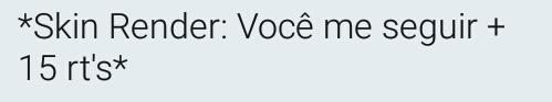 SHOT_HEROO's tweet photo. 🌝 GLR PF BORA BATER 15 RTS PRO @PIRUNGA2 ME FAZER UMA RENDER BEM TOP 💝 BORA MARCA + AMIGOS PRA AJUDAR + AINDA ! 👅🤘(^_-)💖 https://t.co/nCdiNvK6Hd