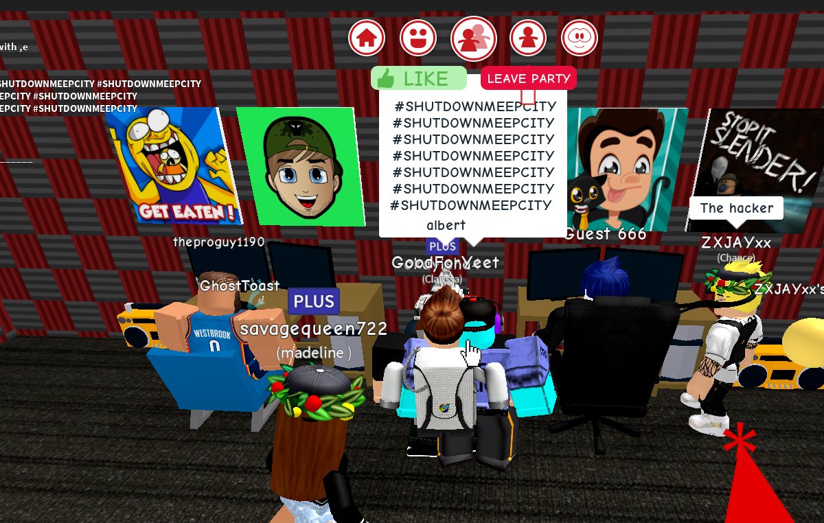 2dankforyou22 On Twitter Oders Are Infesting Roblox Especially Meepcity - roblox meepcity memes