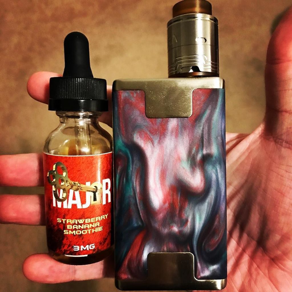 DearAtty's tweet photo. Tonight's handcheck. That Major Key and the #AuraRDA. I can't put it down. Take the time to dial it in based on ho… https://t.co/cAOjzeknhw https://t.co/NVGRQFriyF