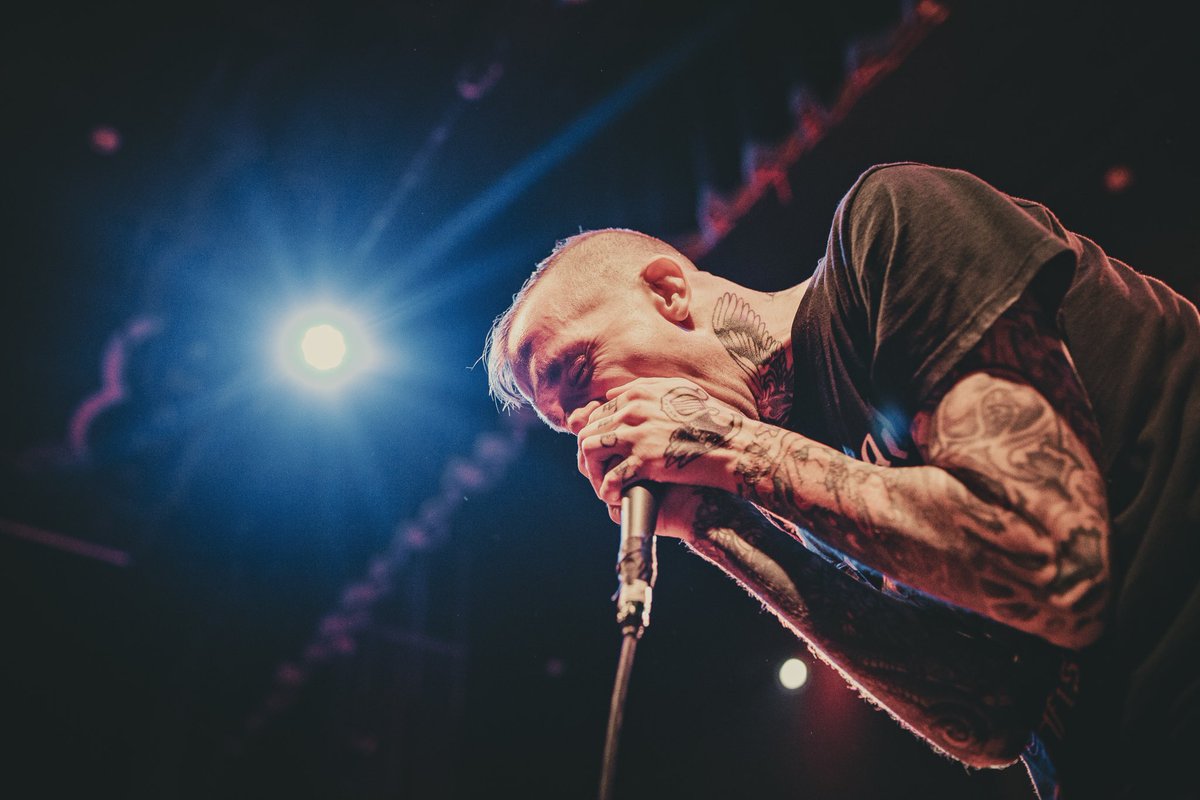 TandA_Media's tweet photo. This tour was fun! We have more photos &amp; review coming soon from last night w/ @neurosisoakland, @Convergecult &amp; @churchofra! 📷 @colinkentt https://t.co/Tw2x1fD5jd