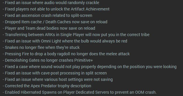ark cannot retrieve address 2018 ark cannot retrieve address 2018