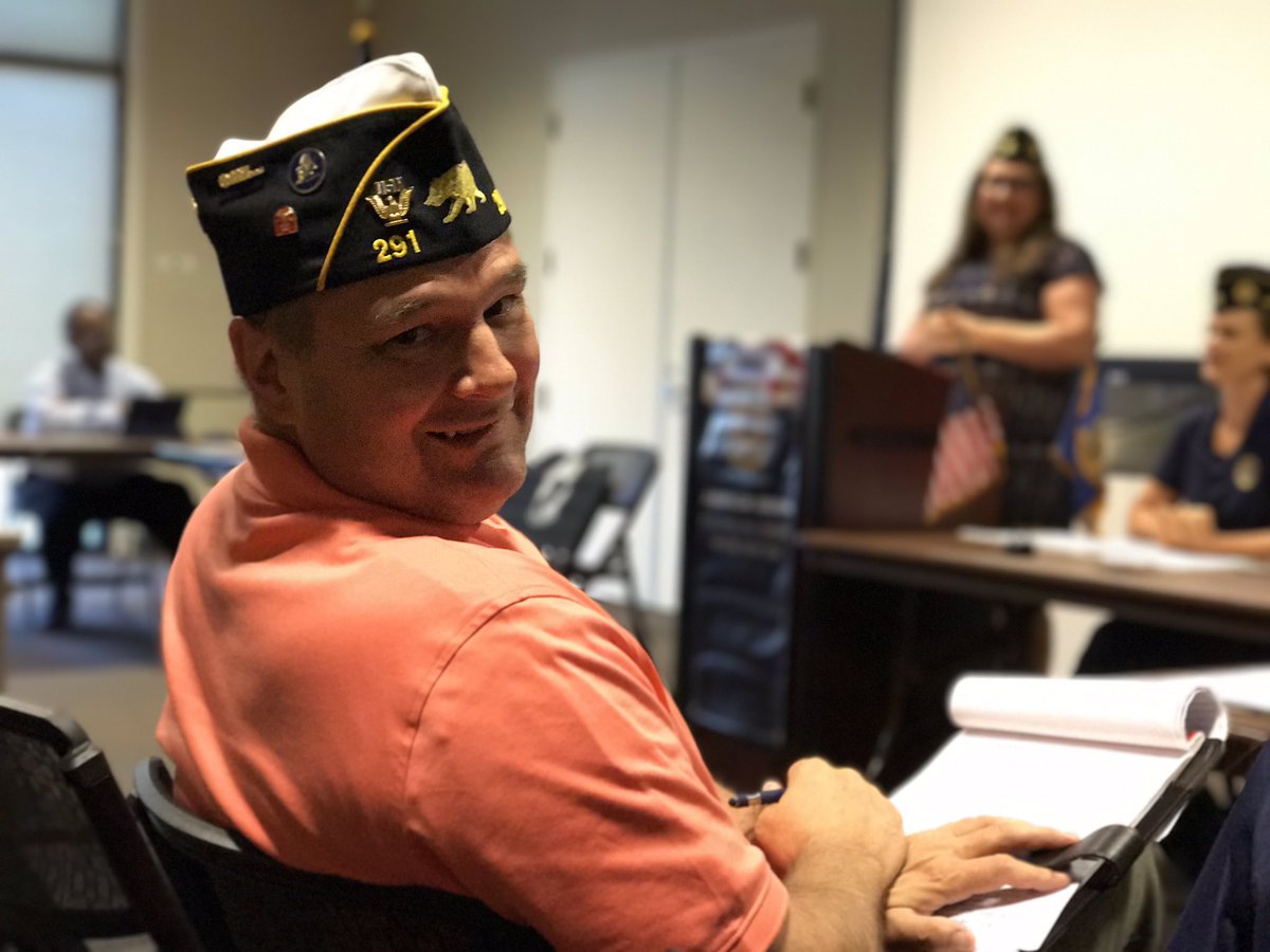 American Legion 838 tweet media