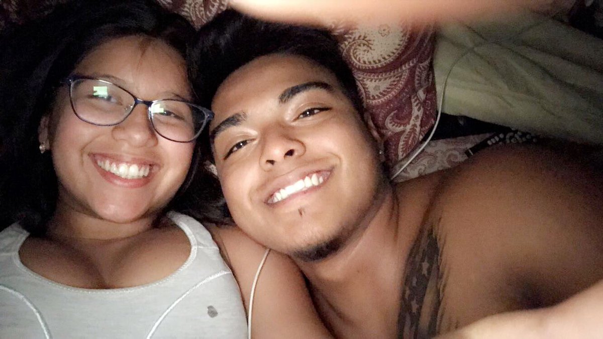 Isaiahlimon1's tweet photo. These past 10 months w you have been the funniest and memorable months ever. You're the most beautifulest girl on this planet, I love you.❤️ https://t.co/a45MQpJBgJ
