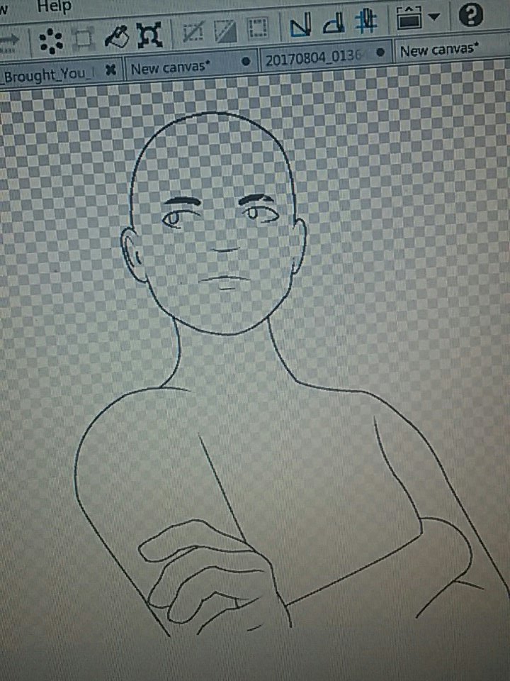 || Hi I'm Char and I can't draw hands