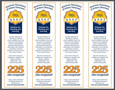 shannonmmiller's tweet photo. All 2017 #AASL Best Websites and Apps Resources Available Now Online! https://t.co/AlYr4NpOGj #futurereadylibs #tlchat #iowatl https://t.co/TI8Mdigskh