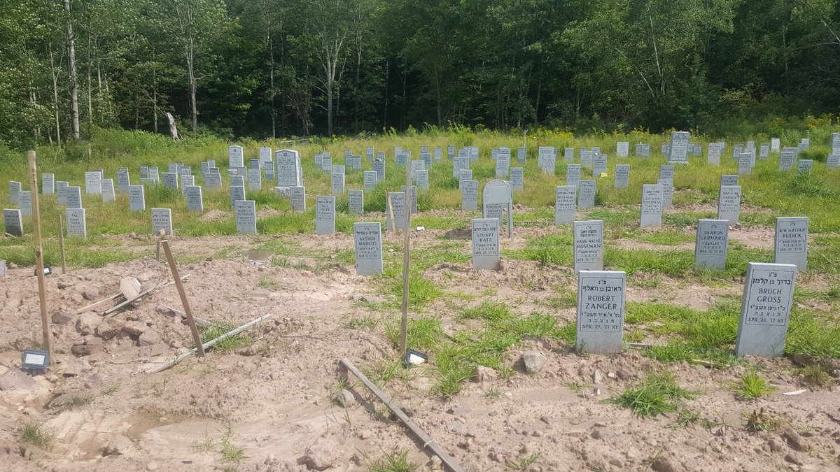 Chesed Shel Emes tweet media